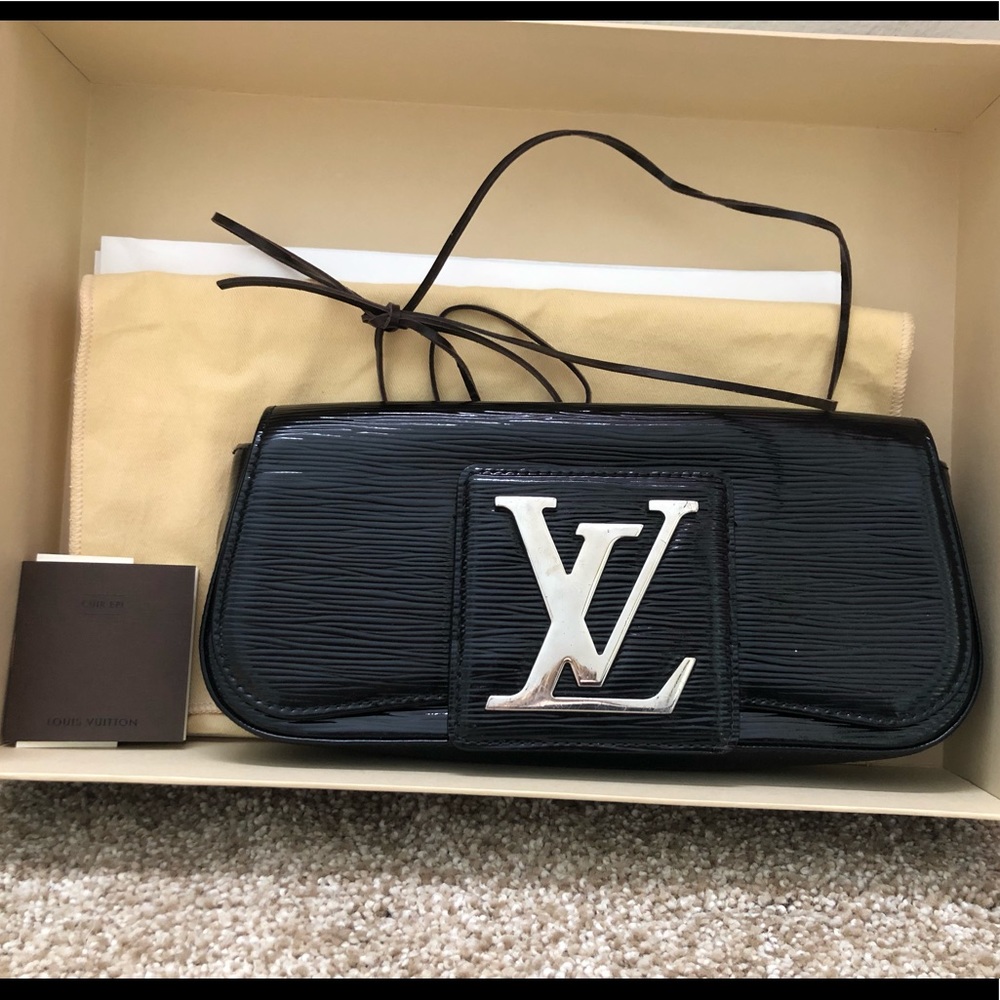 Louis Vuitton Limited Edition Clutch